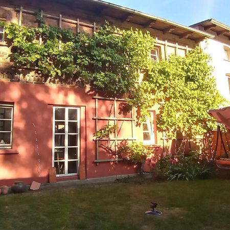 Ferienhaus In Der Historischen Altstadt Von Angermuende アンガーミュンデ エクステリア 写真