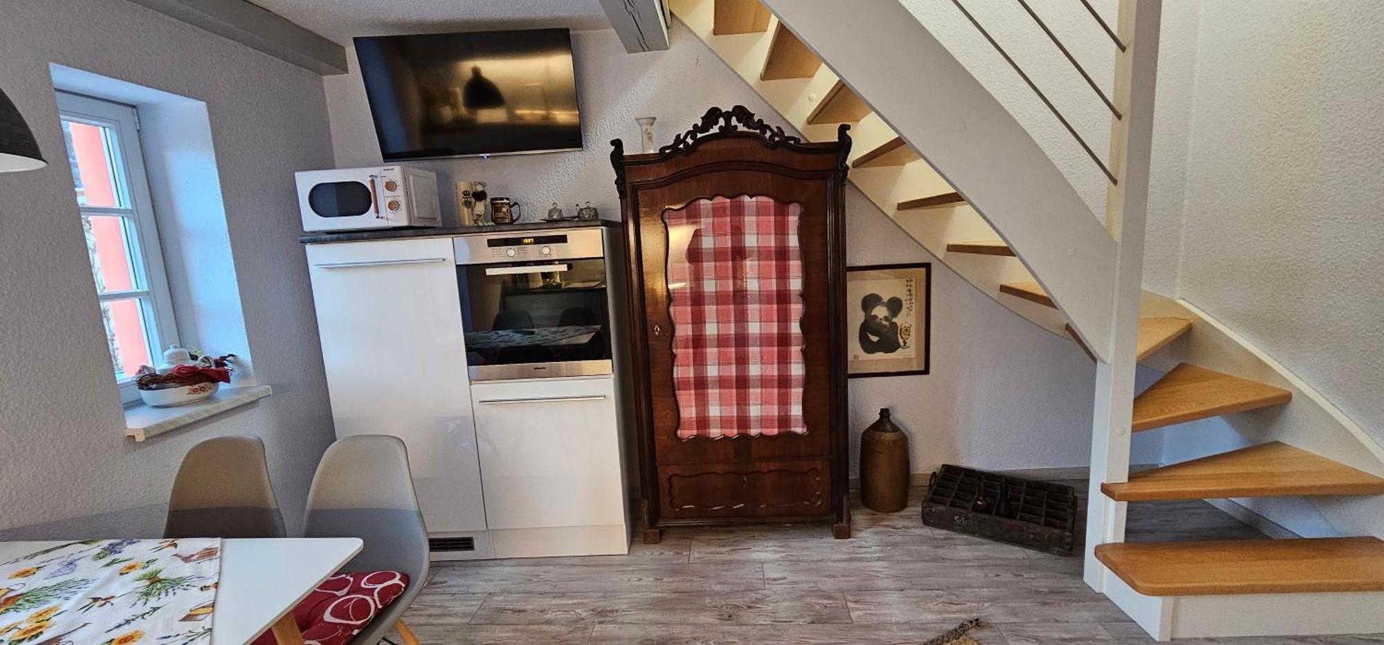 Ferienhaus In Der Historischen Altstadt Von Angermuende アンガーミュンデ エクステリア 写真